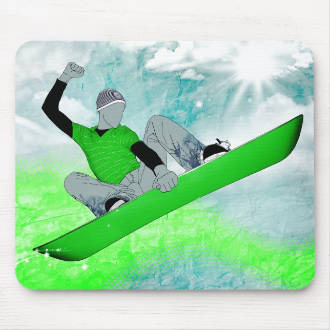 Mousepad NeveCORE (Frente)