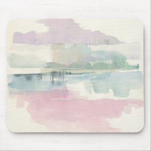 Mousepad Névoa de levantamento   em Pastels macios