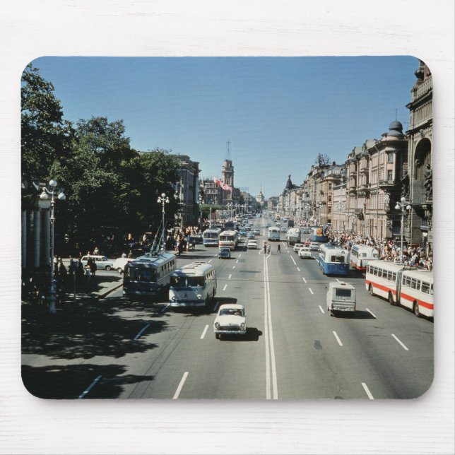 Mousepad Nevsky Prospekt (Frente)