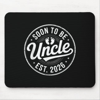 Mousepad New Family Member Announcement Soon To Be Uncle Es