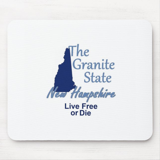 MOUSEPAD NEW HAMPSHIRE (Frente)