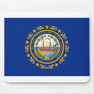 Mousepad New Hampshire
