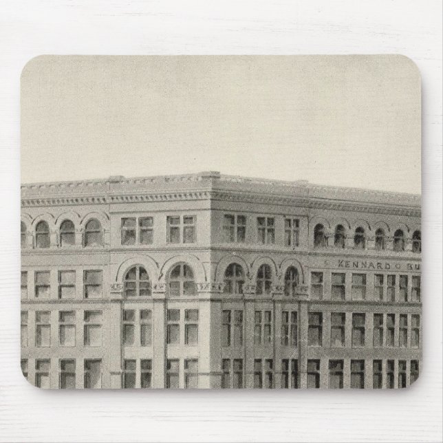 Mousepad New Hampshire Trust Co, Manchester (Frente)