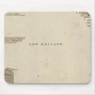 Mousepad New Holland, Austrália