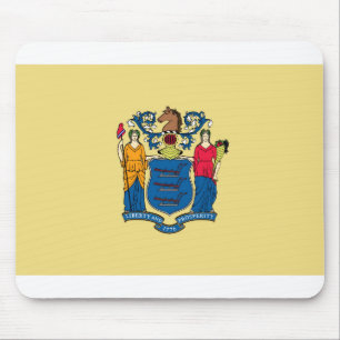 Mousepad New-jersey