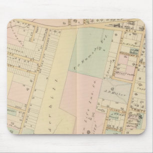 Mousepad New Rochelle, Nova York