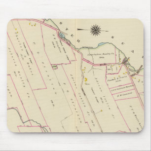 Mousepad New Rochelle ward 3, Nova York