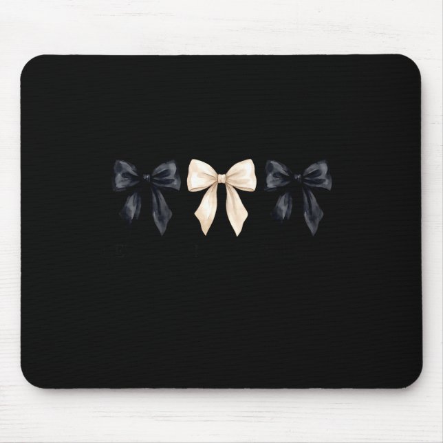 Mousepad New Year New Beginnings Same Amazing God Coquette  (Frente)