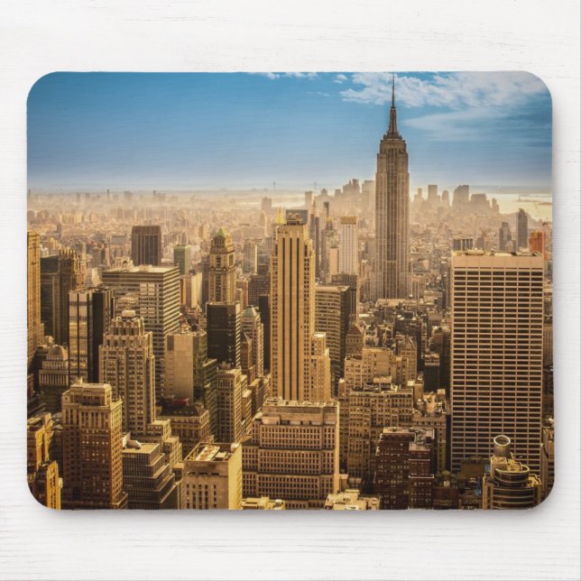 Mousepad New York (Frente)