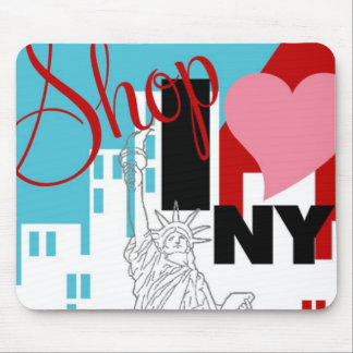 Mousepad New York