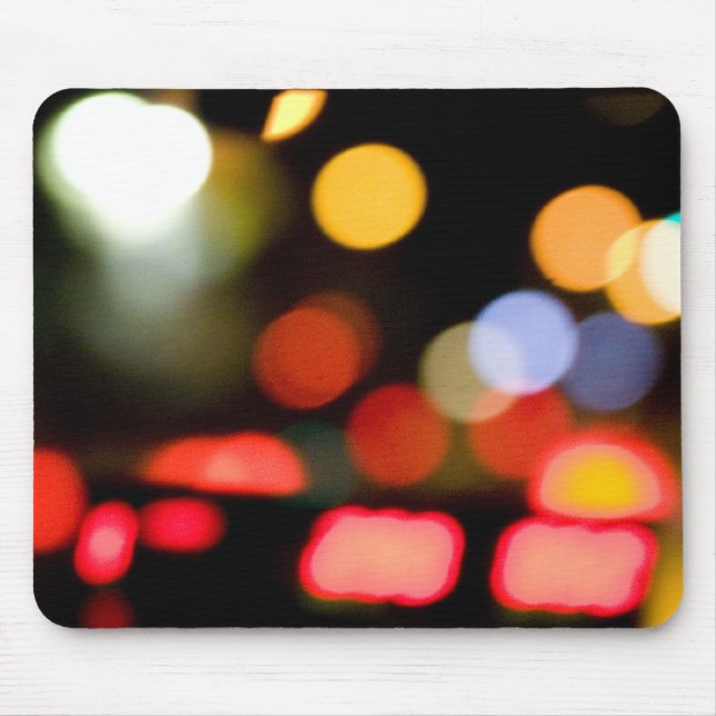 Mousepad New York, avenida 7 (Frente)