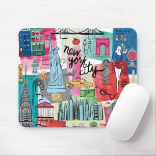Mousepad New York City
