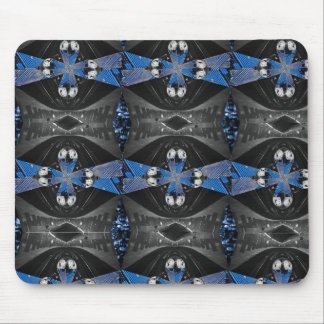 Mousepad New York Kaleidescope