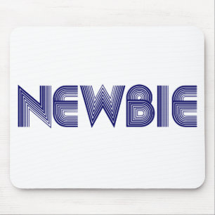 Mousepad Newbie