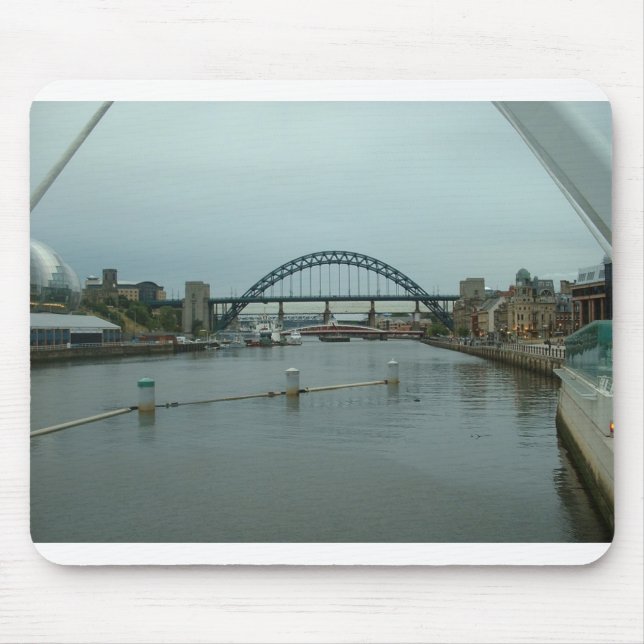 Mousepad Newcastle (Frente)