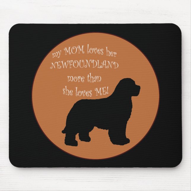Mousepad newfy_ma (Frente)