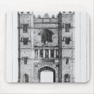 Mousepad Newgate, Londres, bar. 1761