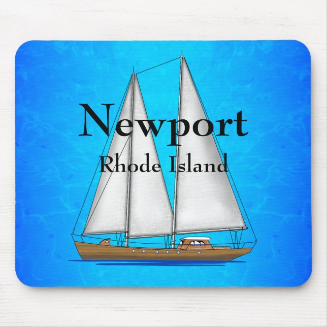 Mousepad Newport (Frente)
