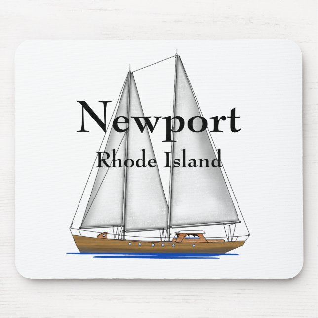 Mousepad Newport (Frente)