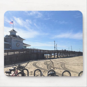 Mousepad Newport Pier, Newport Beach, Califórnia