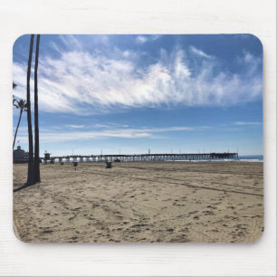 Mousepad Newport Pier, Newport Beach, Califórnia