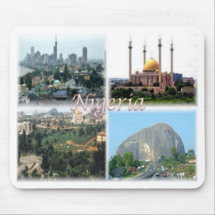 Mousepad NG Nigéria - Abuja -