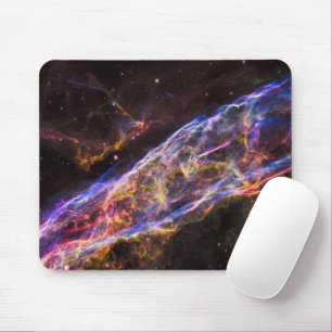 Mousepad Ngc 6960, A Nebulosa da Bruxa.