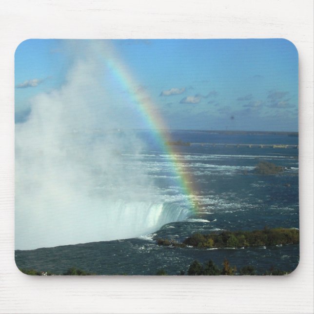 Mousepad Niagara Falls (Frente)