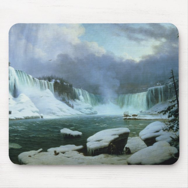 Mousepad Niagara Falls (Frente)
