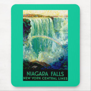 Mousepad Niagara Falls
