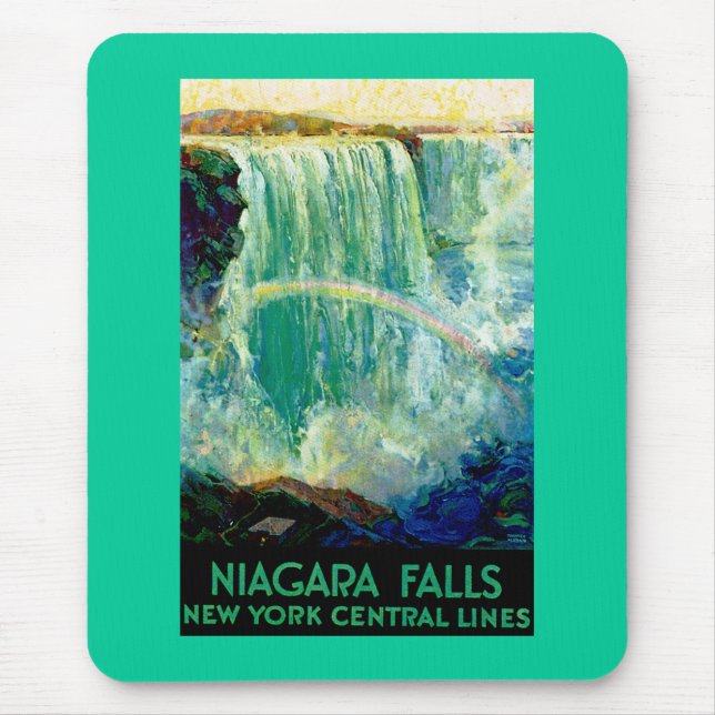 Mousepad Niagara Falls (Frente)