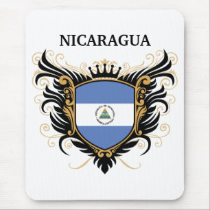 Mousepad Nicarágua [personalize]