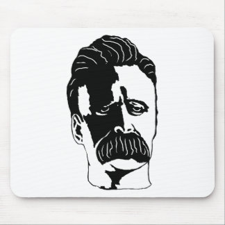 Mousepad Nietzsche