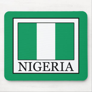 Mousepad Nigéria