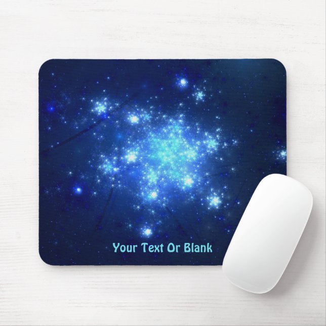 Mousepad Night Sky (Com mouse)