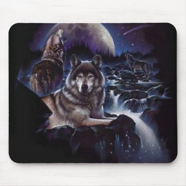 Mousepad Night-Wolves-wolves-2812983-296-300 (Frente)