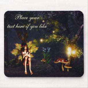 Mousepad Nightlights feericamente