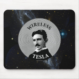 Mousepad Nikola Tesla