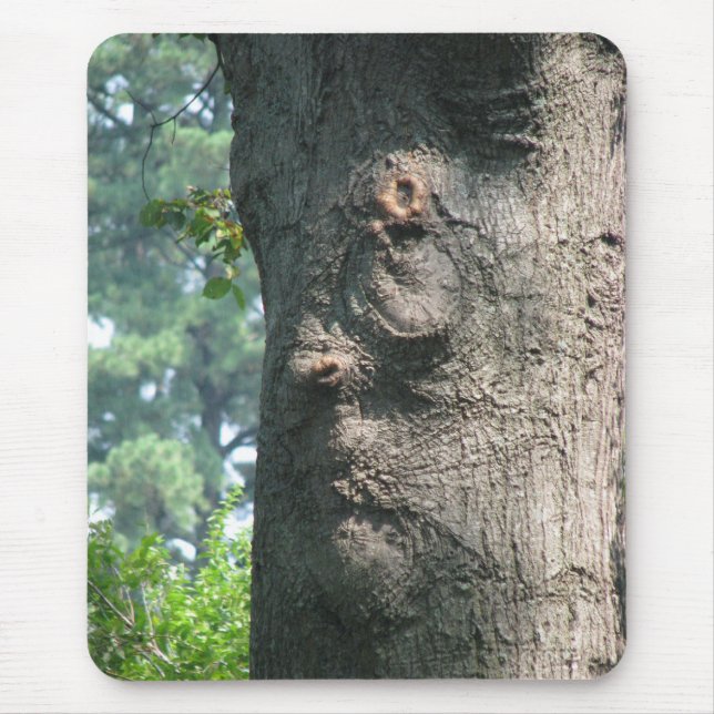 Mousepad Ninfa da Floresta (Frente)