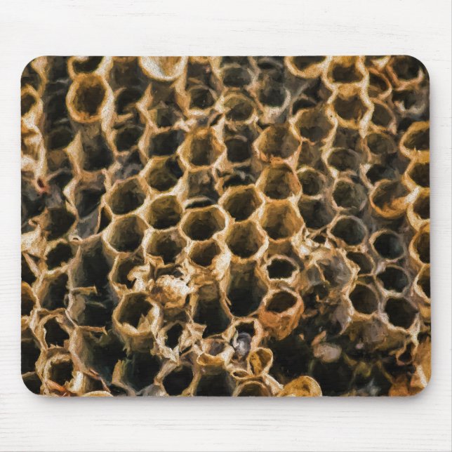 Mousepad Ninho vazio (Frente)