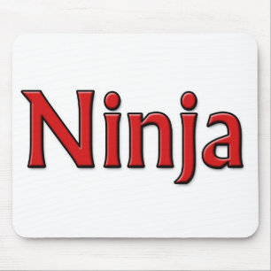 Mousepad Ninja