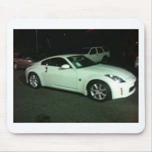 Mousepad Nissan 350z