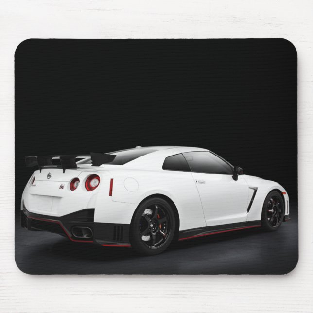 Mousepad Nissan GT-R (Frente)