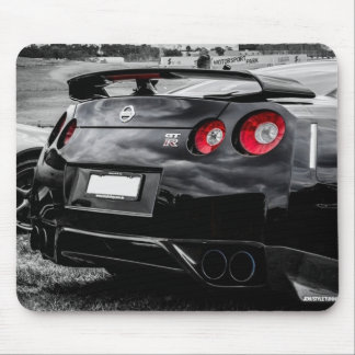 Mousepad Nissan GT-R de alta qualidade