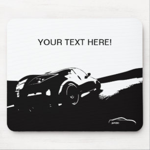 Mousepad Nissan personalizado 350Z