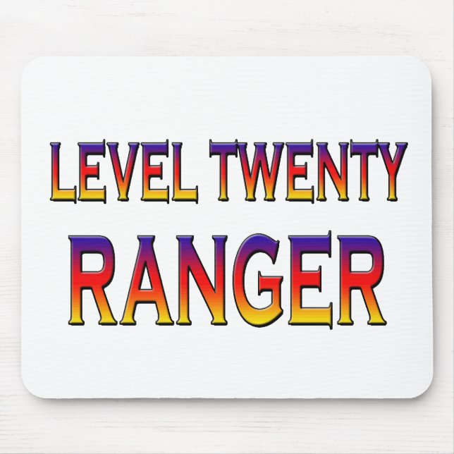 Mousepad Nível 2000 (Frente)