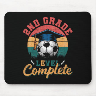 Mousepad Nível da 2ª Série Completo Último Dia de Futebol M