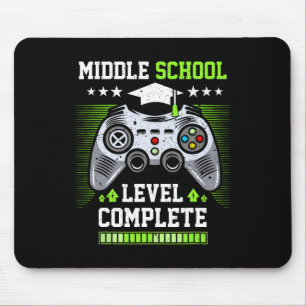 Mousepad Nível de Ensino Médio Completo Turma de Graduação