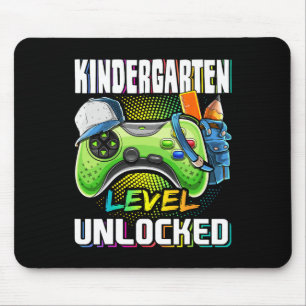 Mousepad Nível de Jardim de Infância Desbloqueado Jogo de V