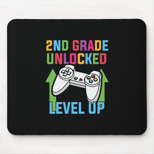 Mousepad Nível Superior do segundo de Professores Grau segu (Frente)